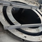 Formwork tal-kolonna tal-konkrit