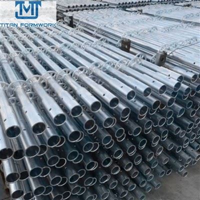 Heavy Duty Ringlock Scaffolding For Large-Scale Building Projects