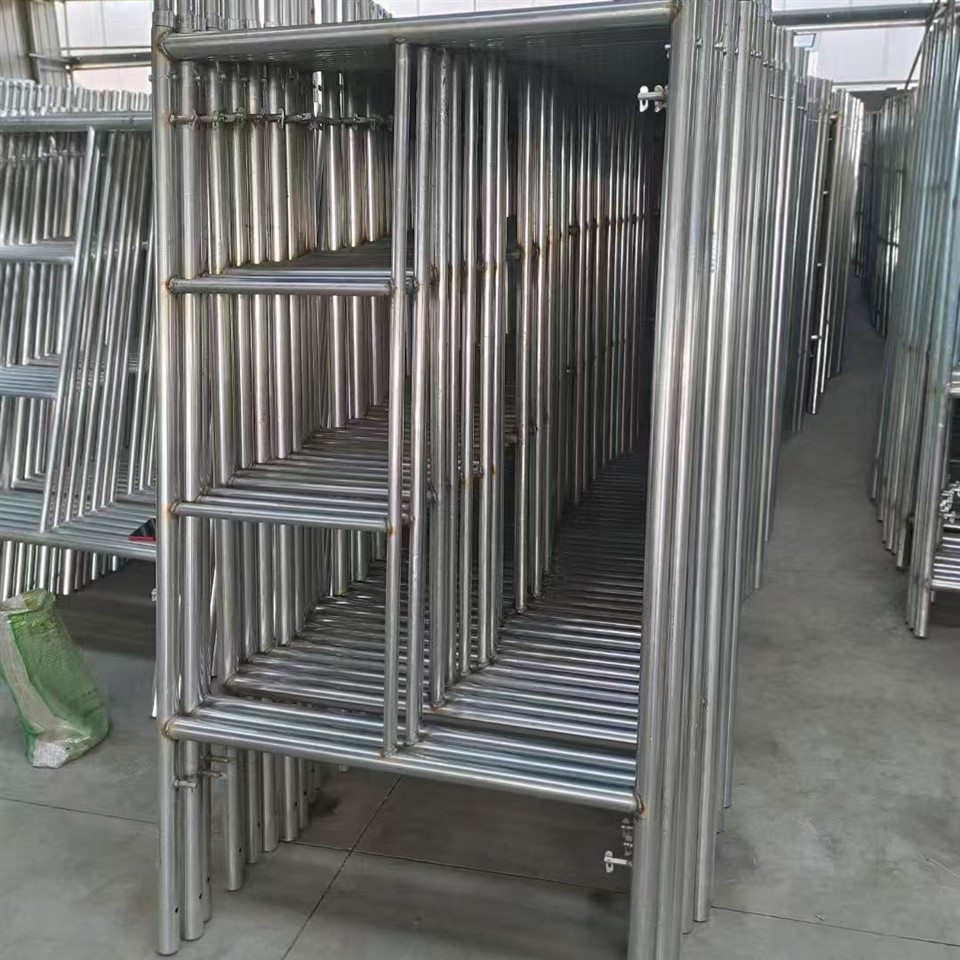 Steel Frame Scaffolding factory
